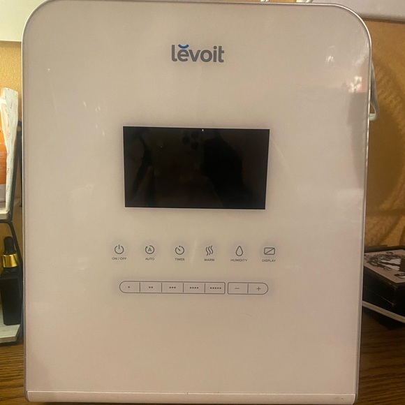 Levoit Warm and Cool Mist Humidifier - Picture 3 of 12